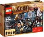 LEGO 79001 Flucht vor den Mirkwood Spinnen