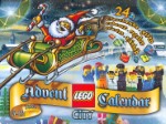 LEGO 7904 LEGO City Adventskalender 2006