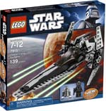 LEGO 7915 Imperial V-wing Starfighter