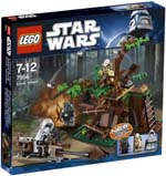 LEGO 7956 Ewok Attack