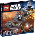 LEGO 7957 Sith Nightspeeder