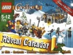 LEGO 7979 LEGO Castle Adventskalender 2008