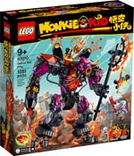 LEGO 80010 Demon Bull King