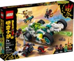 LEGO 80031 Meis Drachenauto