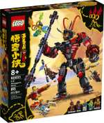 LEGO 80033 Mech von Evil Macaque