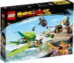 LEGO 80041 Meis Drachen-Jet