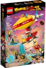 LEGO 80046 Monkie Kids Wolkenschiff