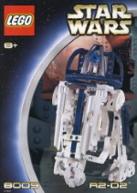 LEGO 8009 R2-D2