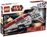 LEGO 8039 Venator-class Republic Attack Cruiser