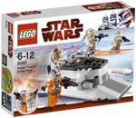 LEGO 8083 Rebel Trooper Battle Pack
