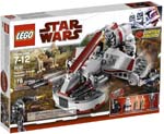 LEGO 8091 Republic Swamp Speeder