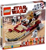 LEGO 8092 Luke’s Landspeeder