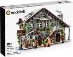 LEGO 910004 Winterliche Almhütte