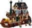 LEGO 910046 Handelsraddampfer