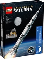 LEGO 92176 LEGO NASA Apollo Saturn V