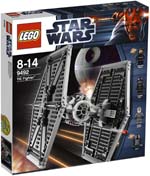 LEGO 9492 TIE Fighter