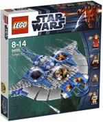 LEGO 9499 Gungan Sub